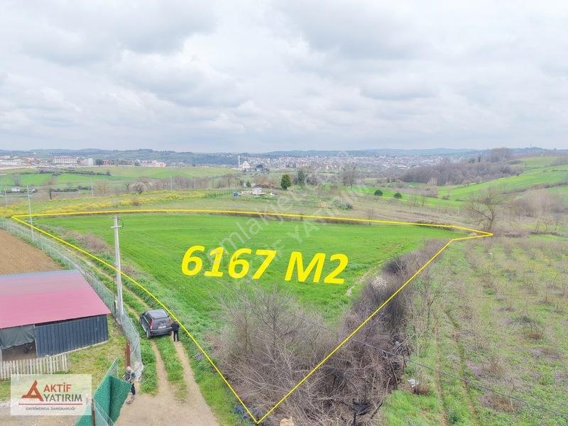 Kandıra Orhan Mahallesinde %5 İmarlı 6.167 M² Yatırımlık Fırsat — fotoğraf 2