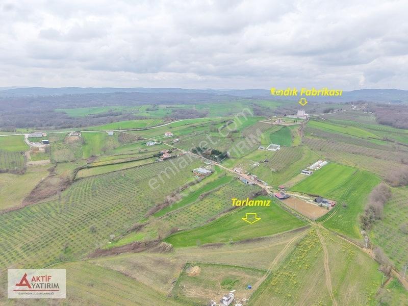 Kandıra Orhan Mahallesinde %5 İmarlı 6.167 M² Yatırımlık Fırsat — fotoğraf 3