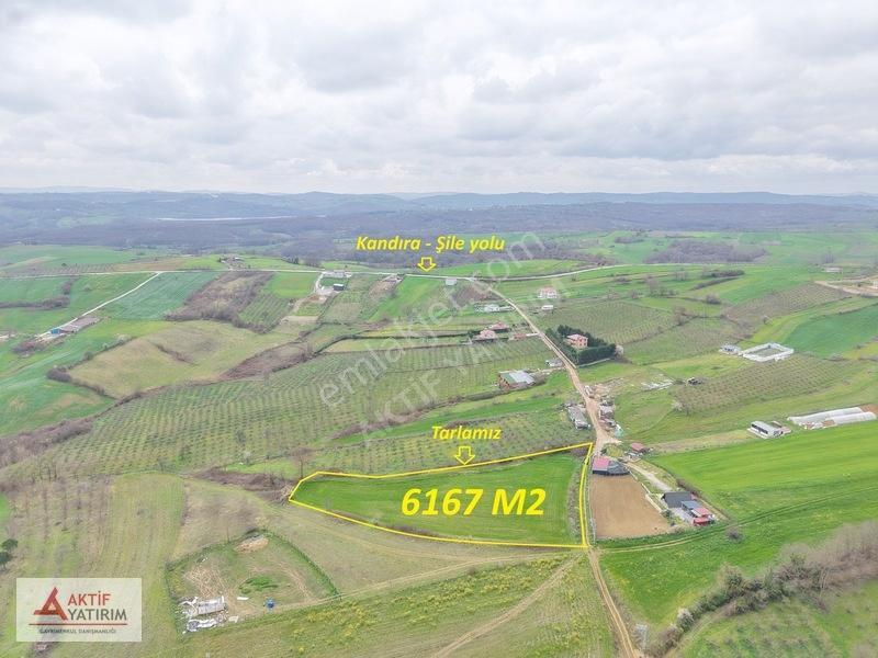 Kandıra Orhan Mahallesinde %5 İmarlı 6.167 M² Yatırımlık Fırsat — fotoğraf 4