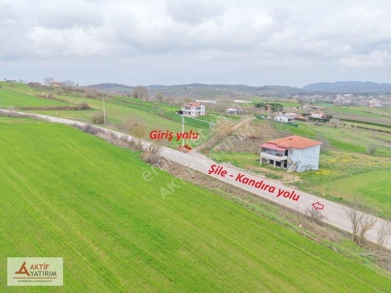 Kandıra Orhan Mahallesinde %5 İmarlı 6.167 M² Yatırımlık Fırsat — fotoğraf 7