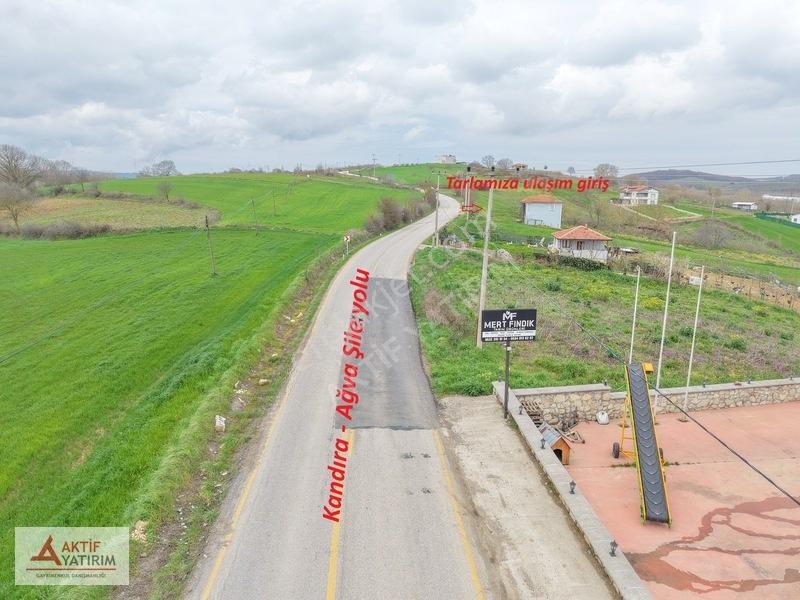 Kandıra Orhan Mahallesinde %5 İmarlı 6.167 M² Yatırımlık Fırsat — fotoğraf 9