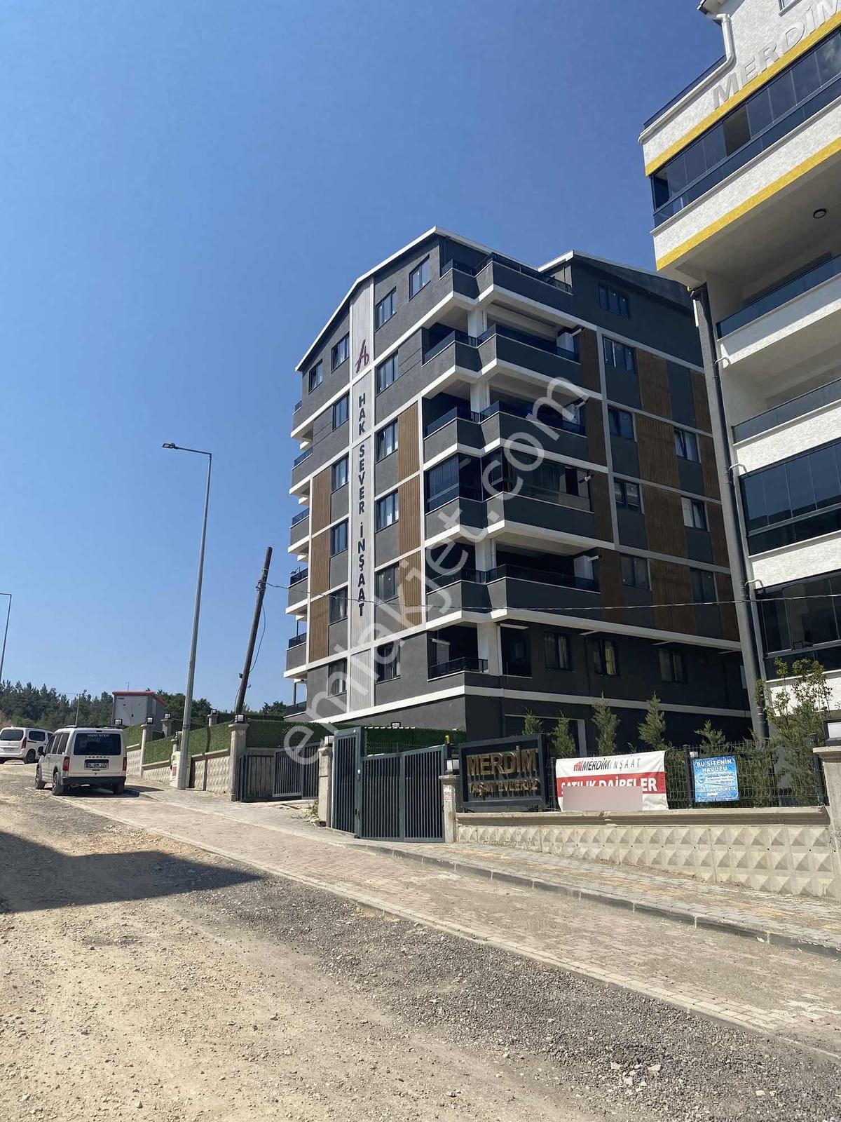 Kayapa Çamlık Siteiçi Sıfır 3+1 Dubleks Daire.