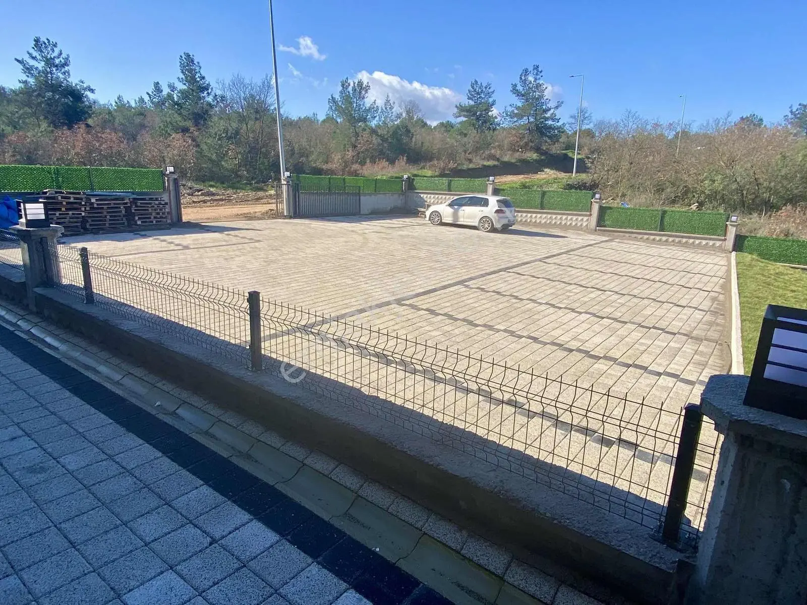 Kayapa Çamlık Siteiçi Sıfır 3+1 Dubleks Daire. — fotoğraf 2