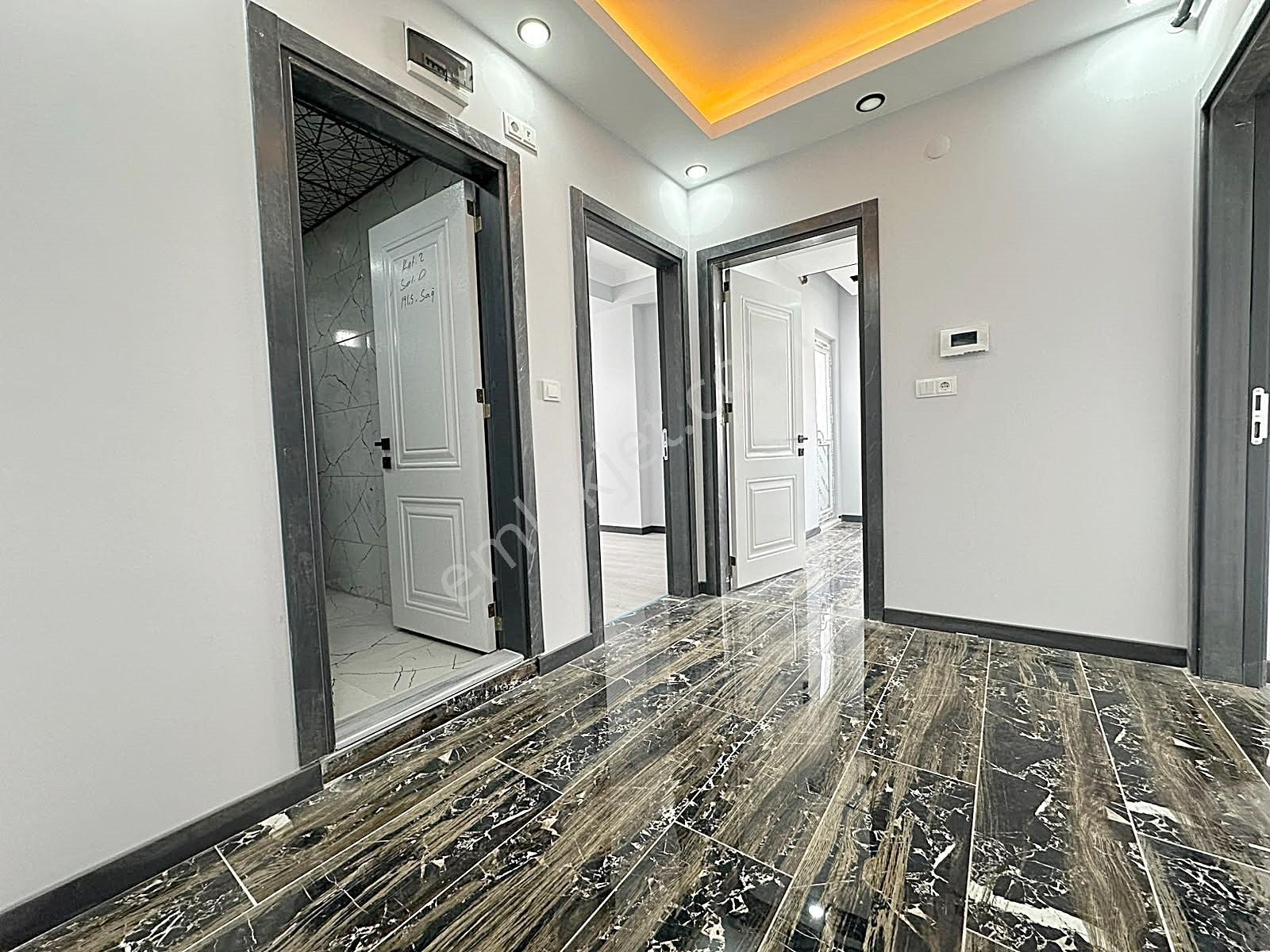 Az-er Yapıdan Ön Cephe Ara Kat İskanlı 2+1 Daire! — fotoğraf 13