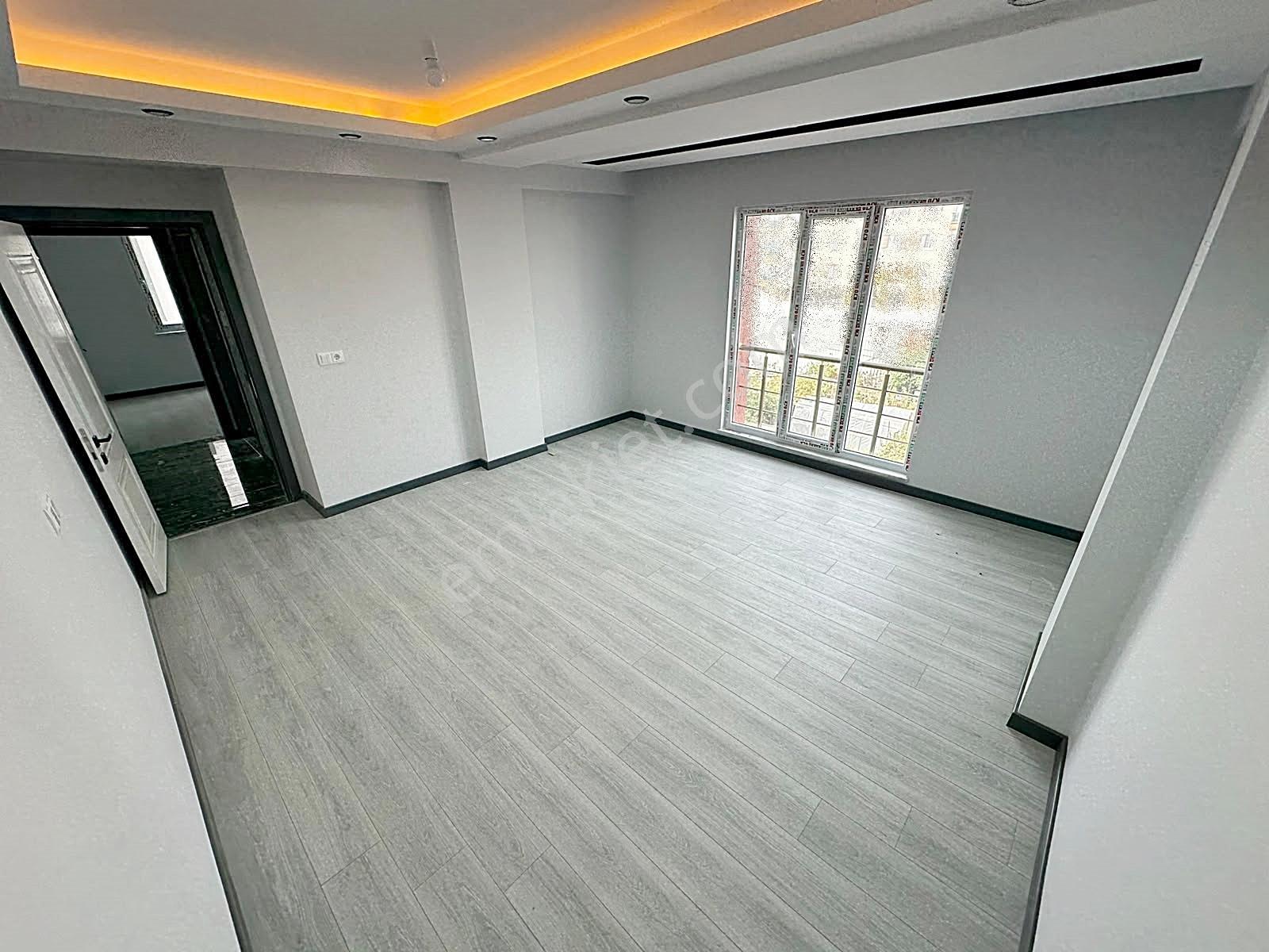 Az-er Yapıdan Ön Cephe Ara Kat İskanlı 2+1 Daire! — fotoğraf 19