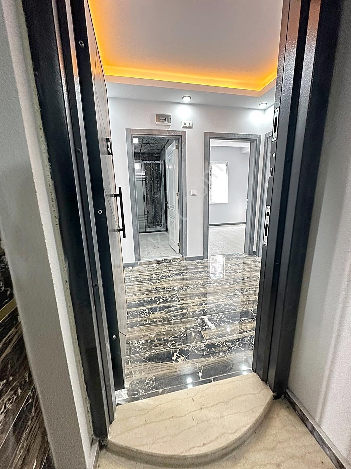 Az-er Yapıdan Ön Cephe Ara Kat İskanlı 2+1 Daire! — fotoğraf 30