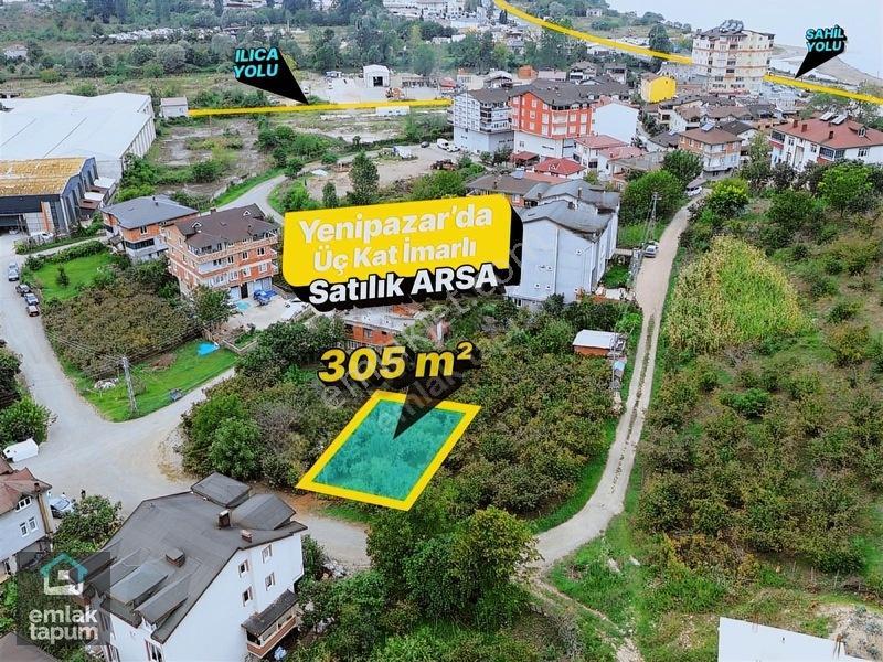 Emlaktapum Fatsa- Bolaman/Yenipazar 305M2 İmarlı Arsa