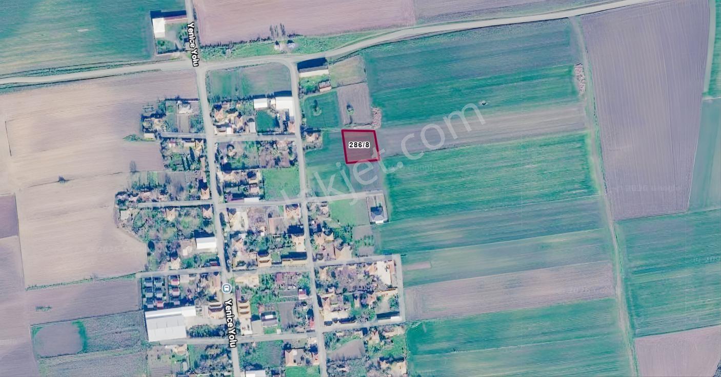 Tekirdağ Çorlu Yenice Mahallesi Satılık 1.933 M2 İmarlı Arsa — fotoğraf 4