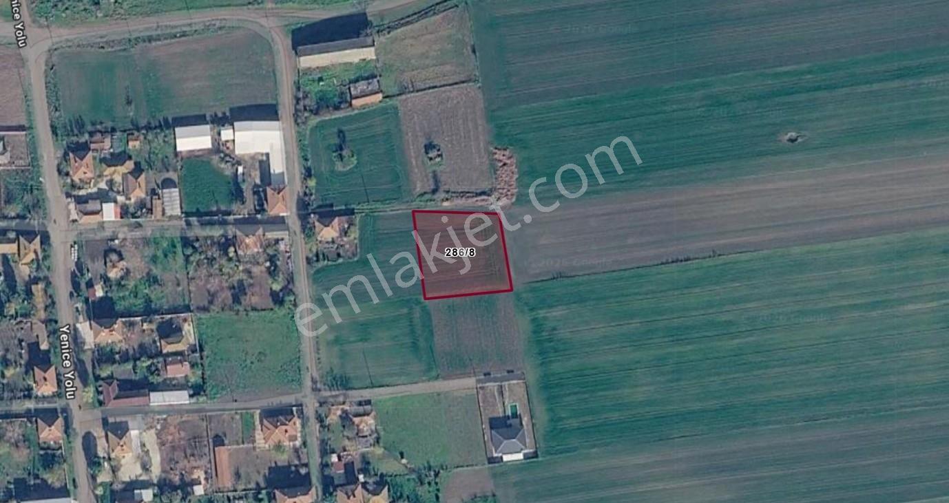 Tekirdağ Çorlu Yenice Mahallesi Satılık 1.933 M2 İmarlı Arsa — fotoğraf 5