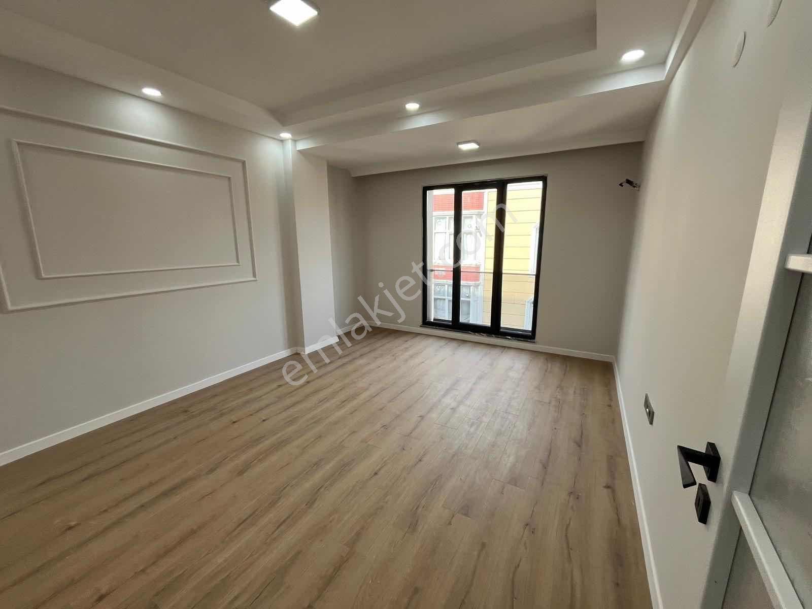 Köprü Emlaktan Y.emre Mah 2+1 Aıfır Ara Kat Daire — fotoğraf 3