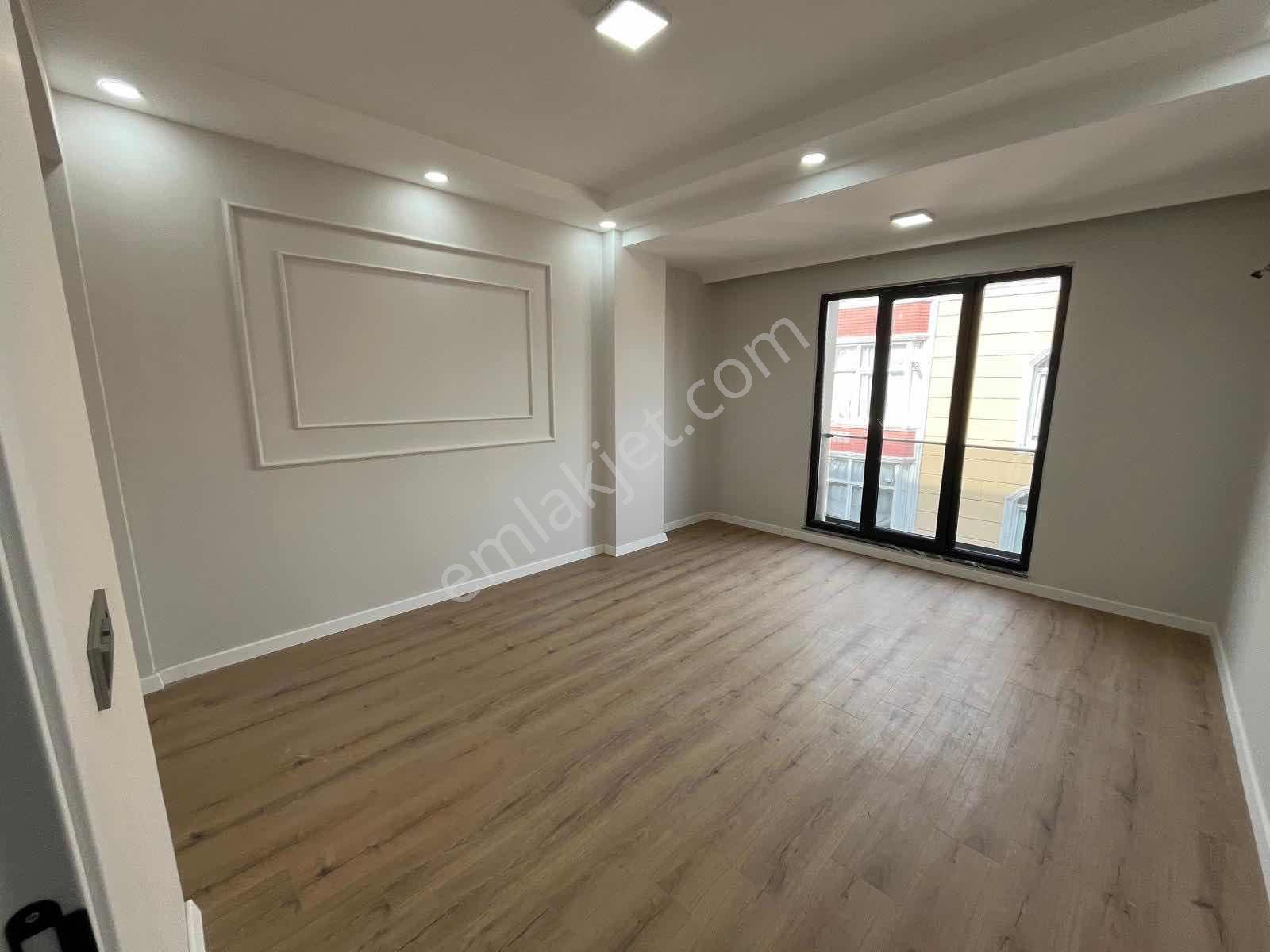 Köprü Emlaktan Y.emre Mah 2+1 Aıfır Ara Kat Daire — fotoğraf 5