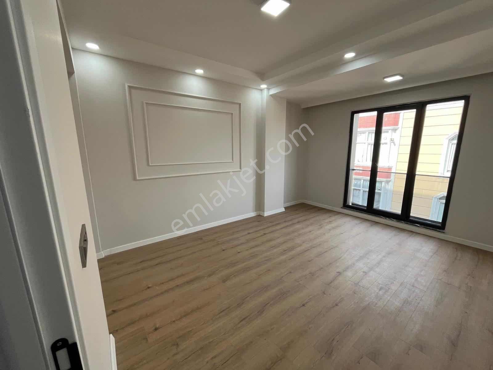 Köprü Emlaktan Y.emre Mah 2+1 Aıfır Ara Kat Daire — fotoğraf 6