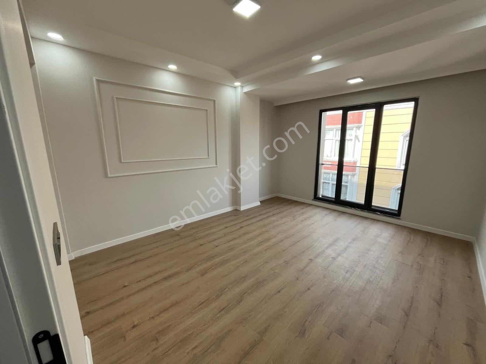 Köprü Emlaktan Y.emre Mah 2+1 Aıfır Ara Kat Daire — fotoğraf 7