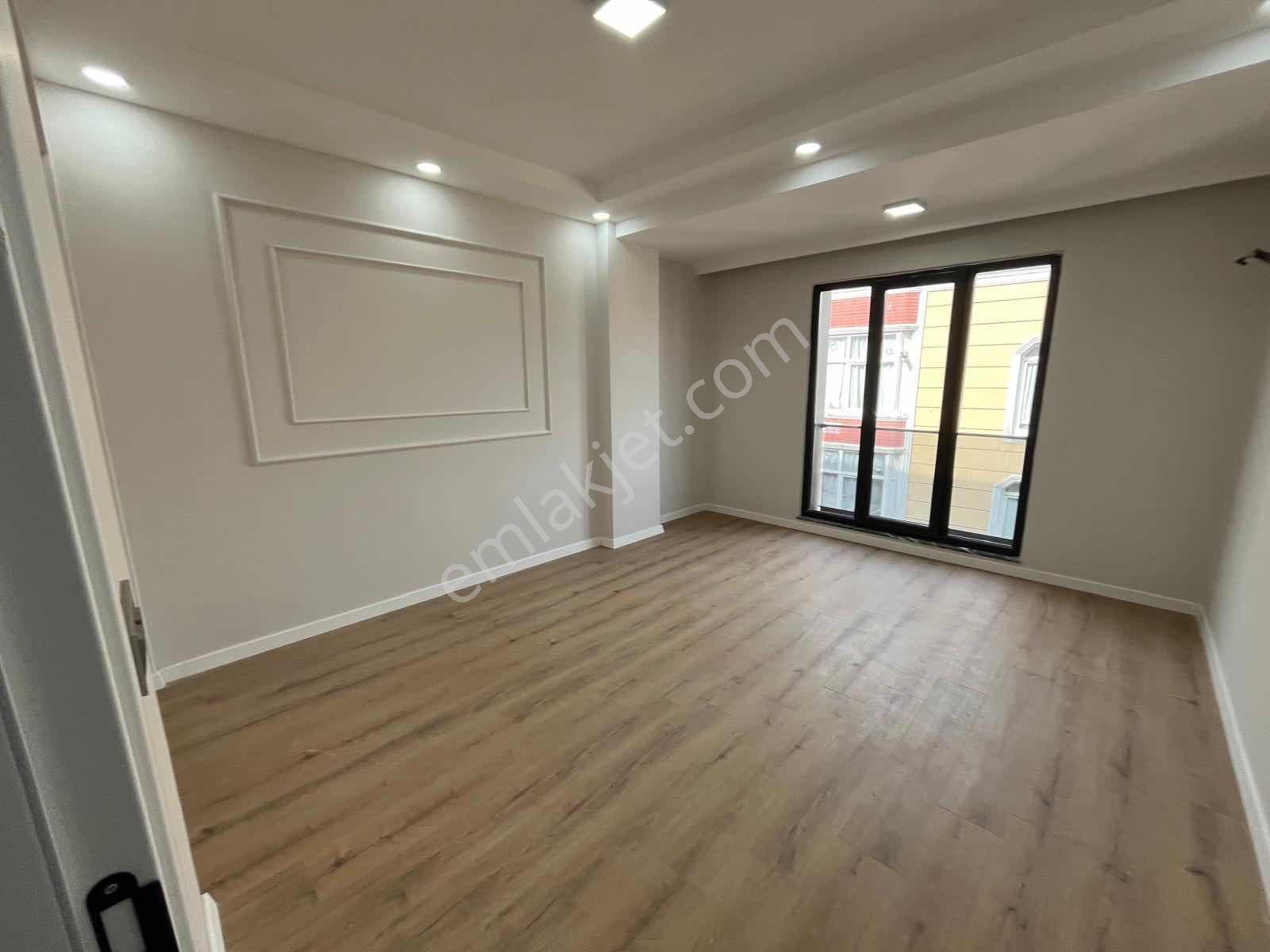 Köprü Emlaktan Y.emre Mah 2+1 Aıfır Ara Kat Daire — fotoğraf 8