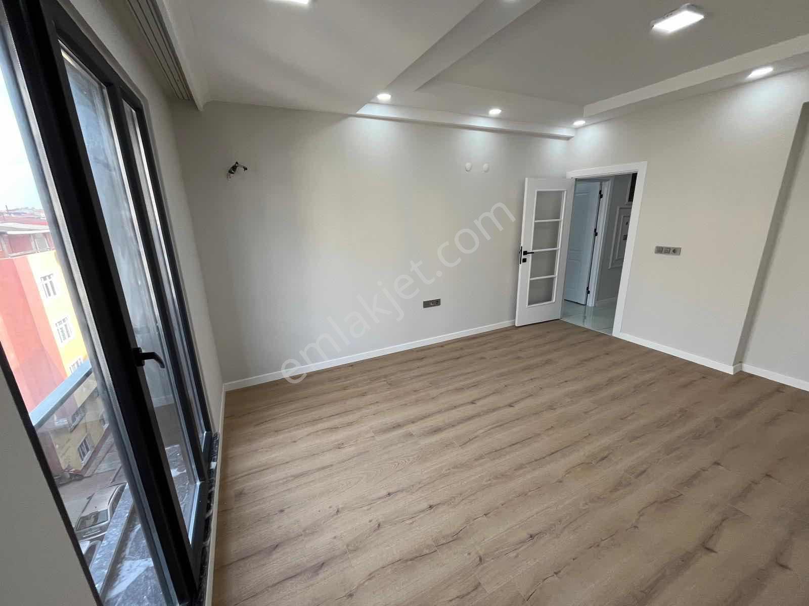 Köprü Emlaktan Y.emre Mah 2+1 Aıfır Ara Kat Daire — fotoğraf 12