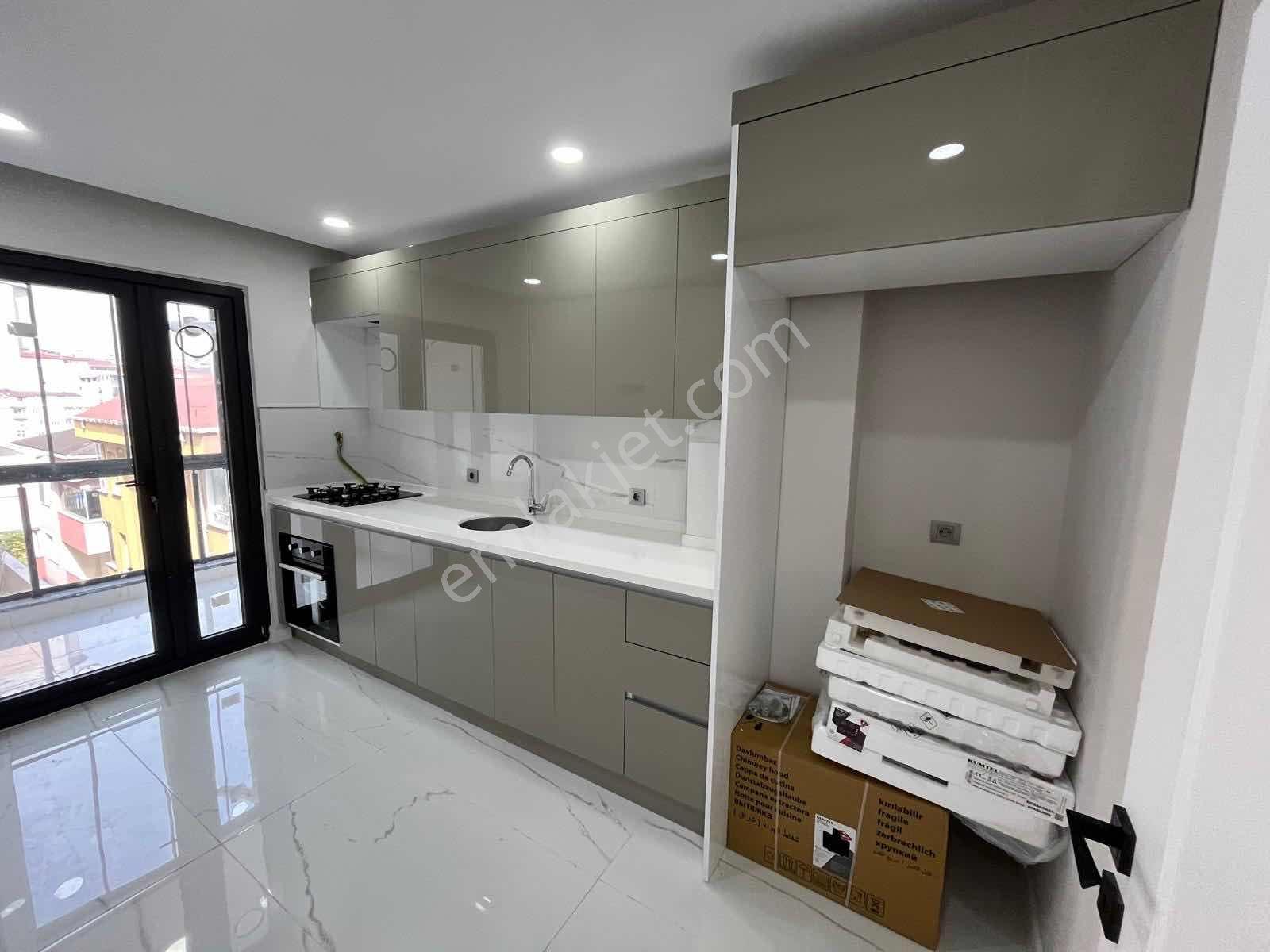 Köprü Emlaktan Y.emre Mah 2+1 Aıfır Ara Kat Daire — fotoğraf 16
