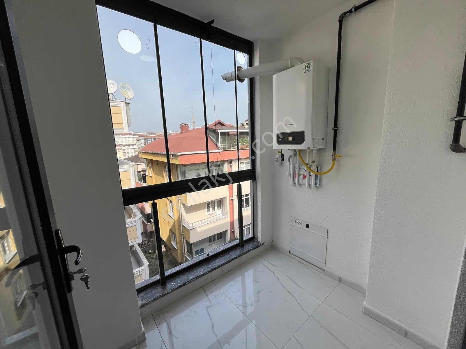 Köprü Emlaktan Y.emre Mah 2+1 Aıfır Ara Kat Daire — fotoğraf 21
