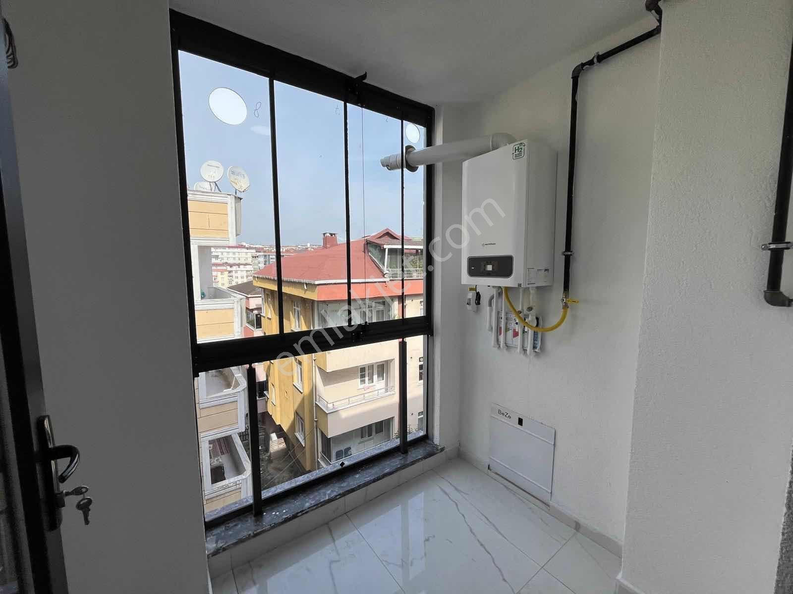 Köprü Emlaktan Y.emre Mah 2+1 Aıfır Ara Kat Daire — fotoğraf 23