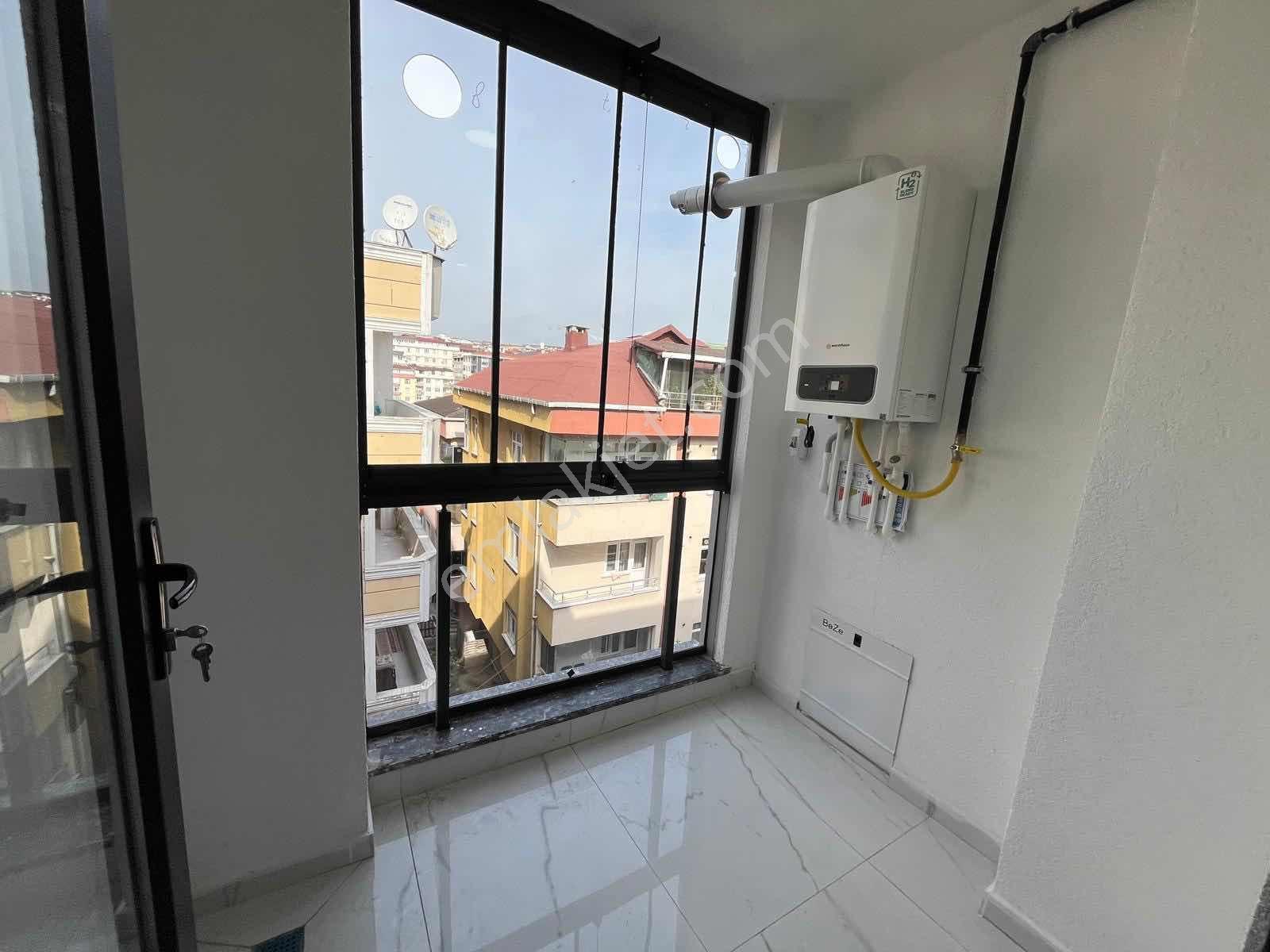 Köprü Emlaktan Y.emre Mah 2+1 Aıfır Ara Kat Daire — fotoğraf 24