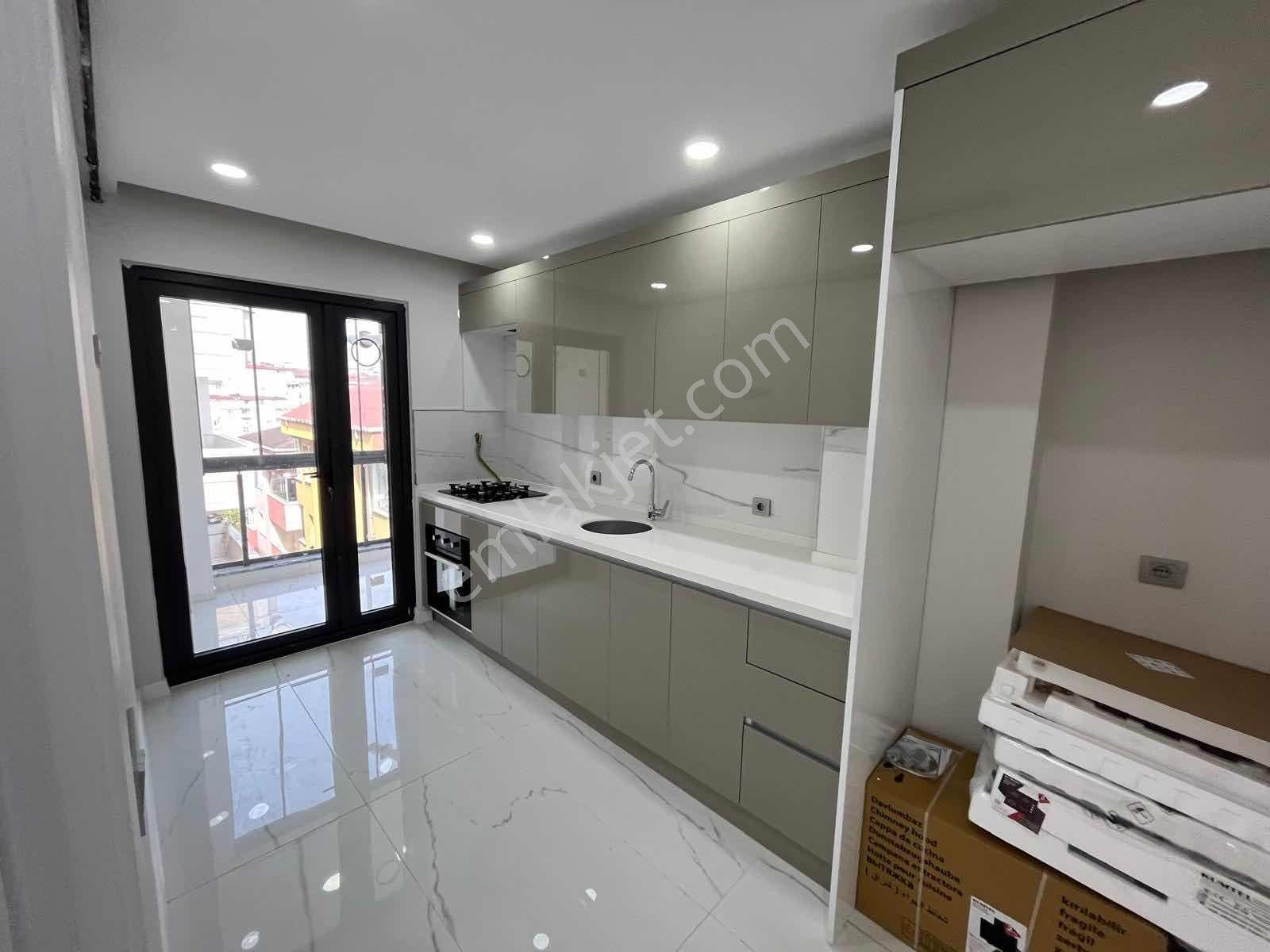 Köprü Emlaktan Y.emre Mah 2+1 Aıfır Ara Kat Daire — fotoğraf 29