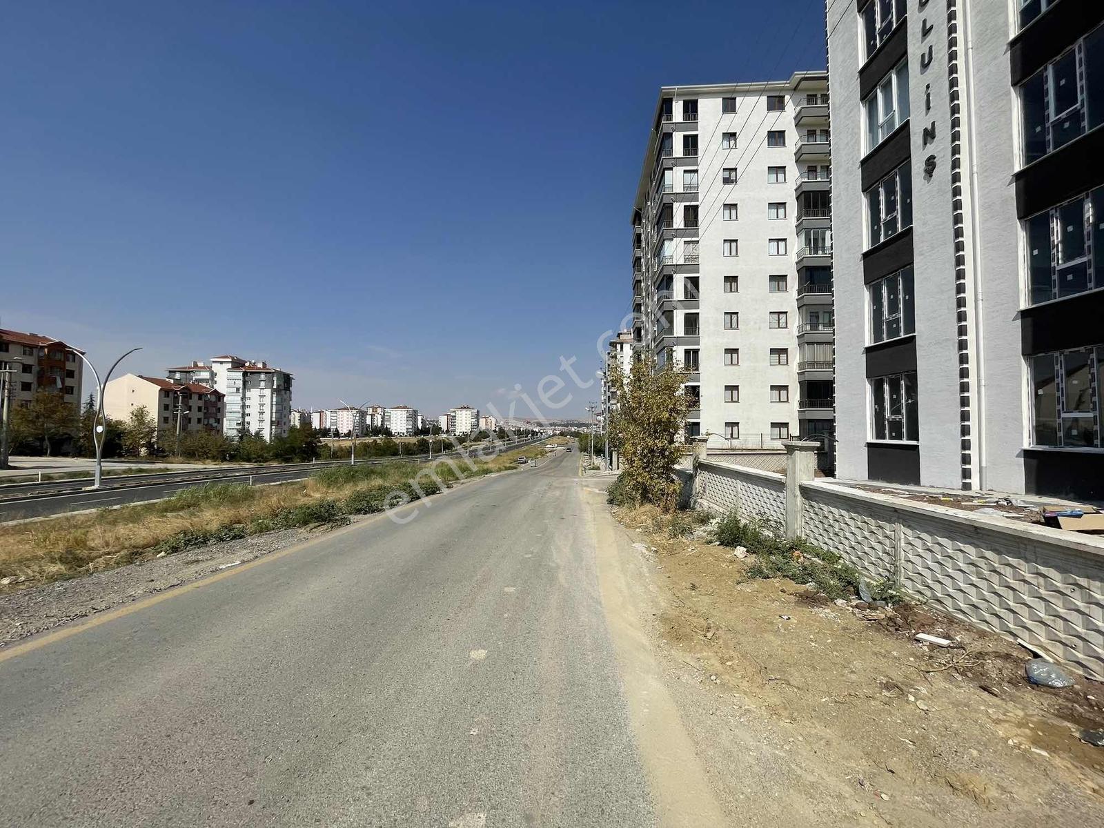 An-ka'dan Konya Yoluna Sıfır 3+1 Full Yapılı Fırsattt Daire!! — fotoğraf 21