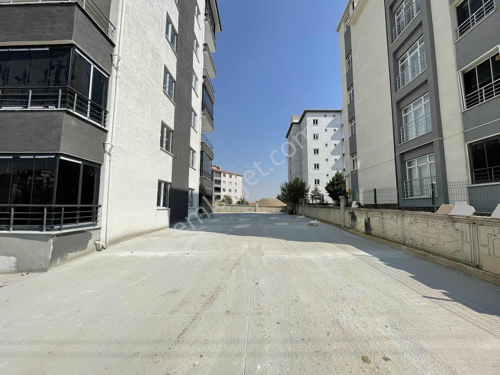 An-ka'dan Konya Yoluna Sıfır 3+1 Full Yapılı Fırsattt Daire!! — fotoğraf 23