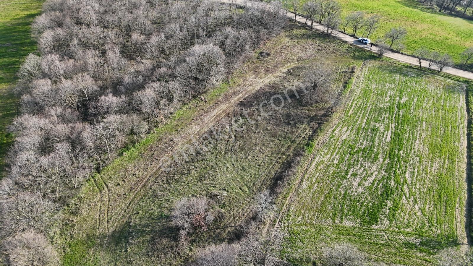 3.450 M² Satılık Tarla Hobi Bahçesi & Yatırımlık Gönene 10 Km — fotoğraf 21