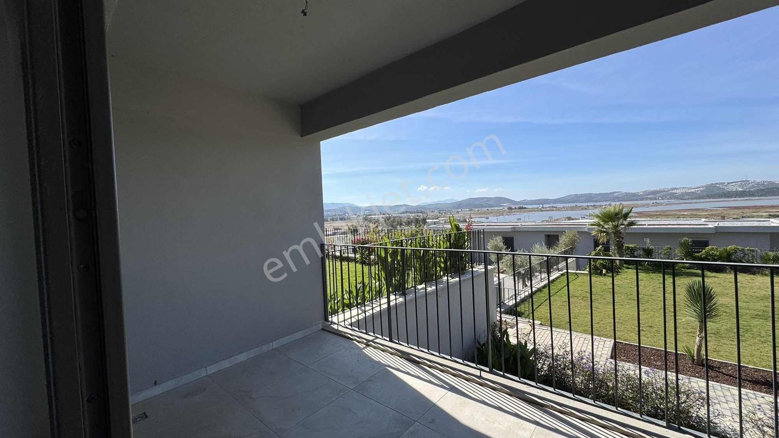 Dörttepe No48 Sunset Sitesinde Manzaralı 2+1 Daire — fotoğraf 14
