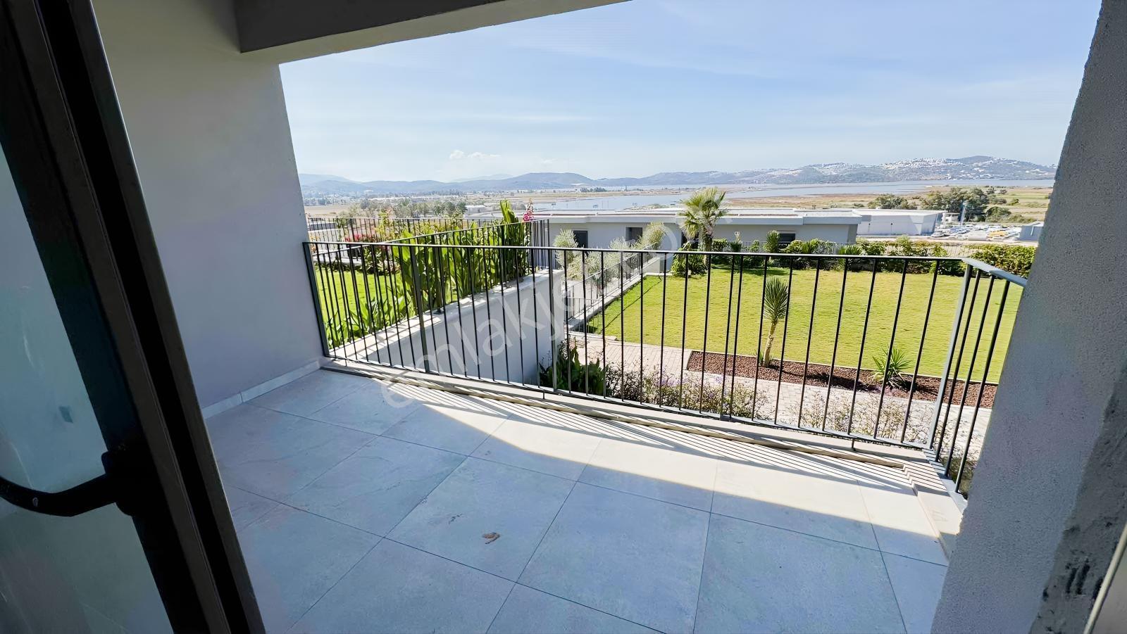 Dörttepe No48 Sunset Sitesinde Manzaralı 2+1 Daire — fotoğraf 15