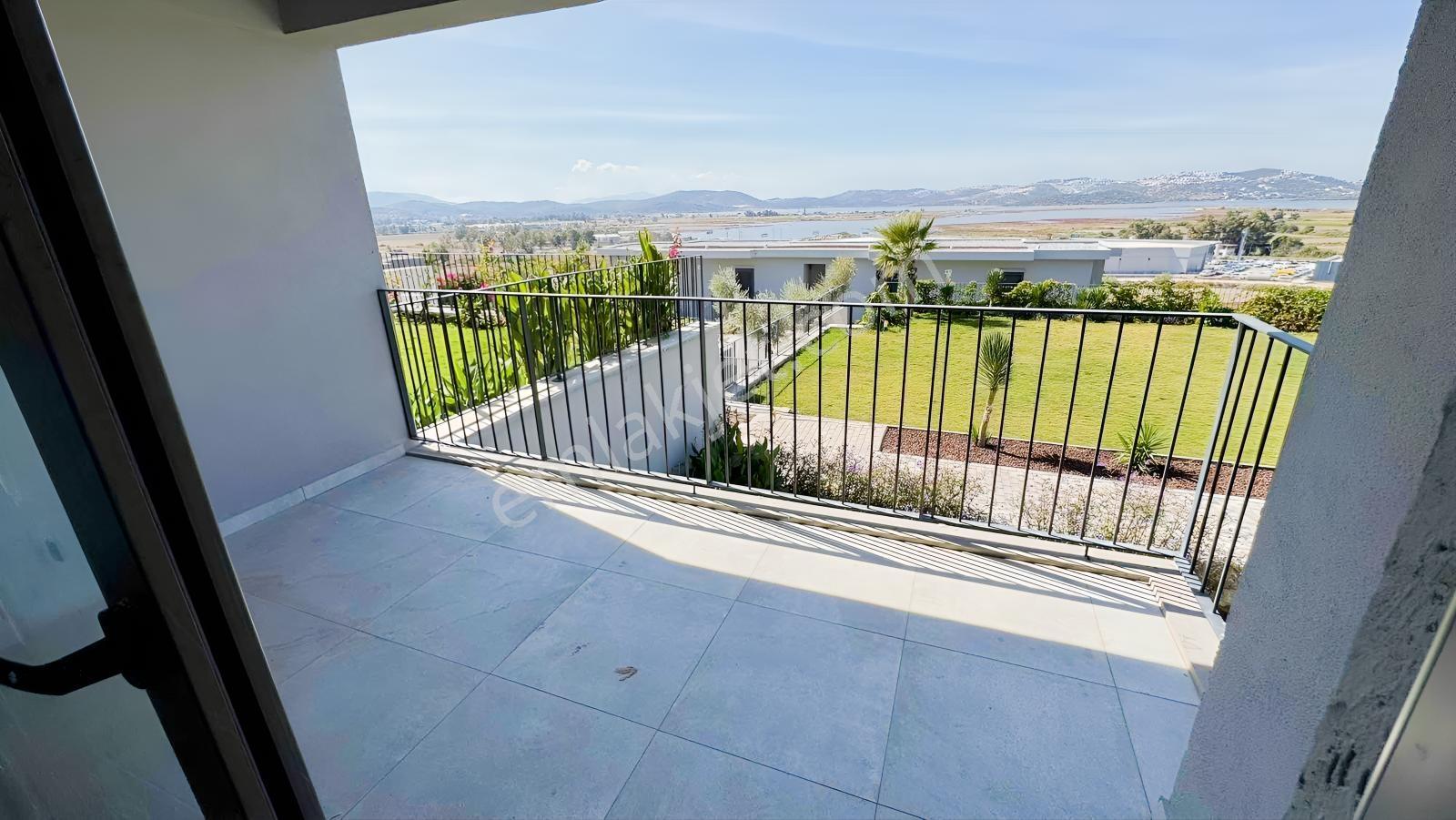 Dörttepe No48 Sunset Sitesinde Manzaralı 2+1 Daire — fotoğraf 16