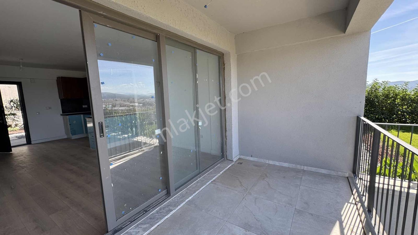Dörttepe No48 Sunset Sitesinde Manzaralı 2+1 Daire — fotoğraf 22