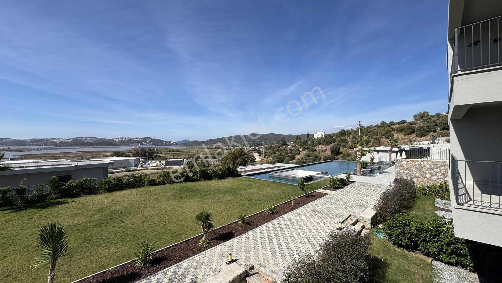 Dörttepe No48 Sunset Sitesinde Manzaralı 2+1 Daire — fotoğraf 26