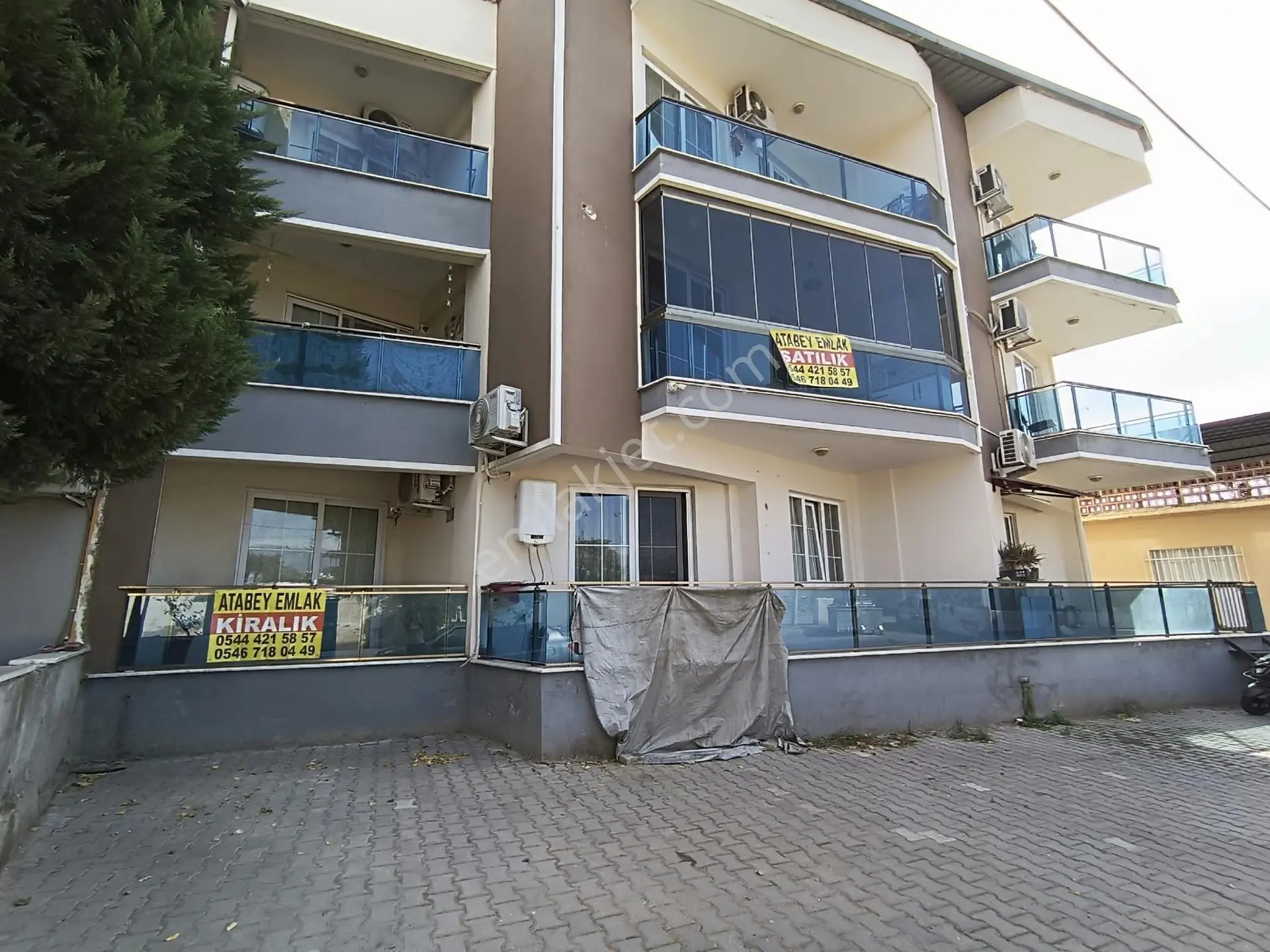 Nazilli Sümer Mahallesi 1 + 1 Satılık Daire