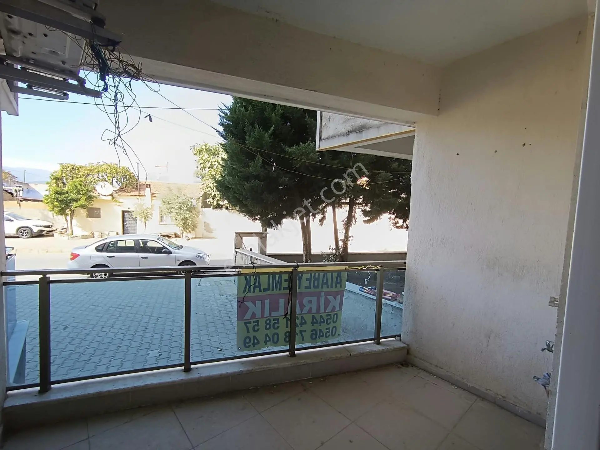 Nazilli Sümer Mahallesi 1 + 1 Satılık Daire — fotoğraf 2