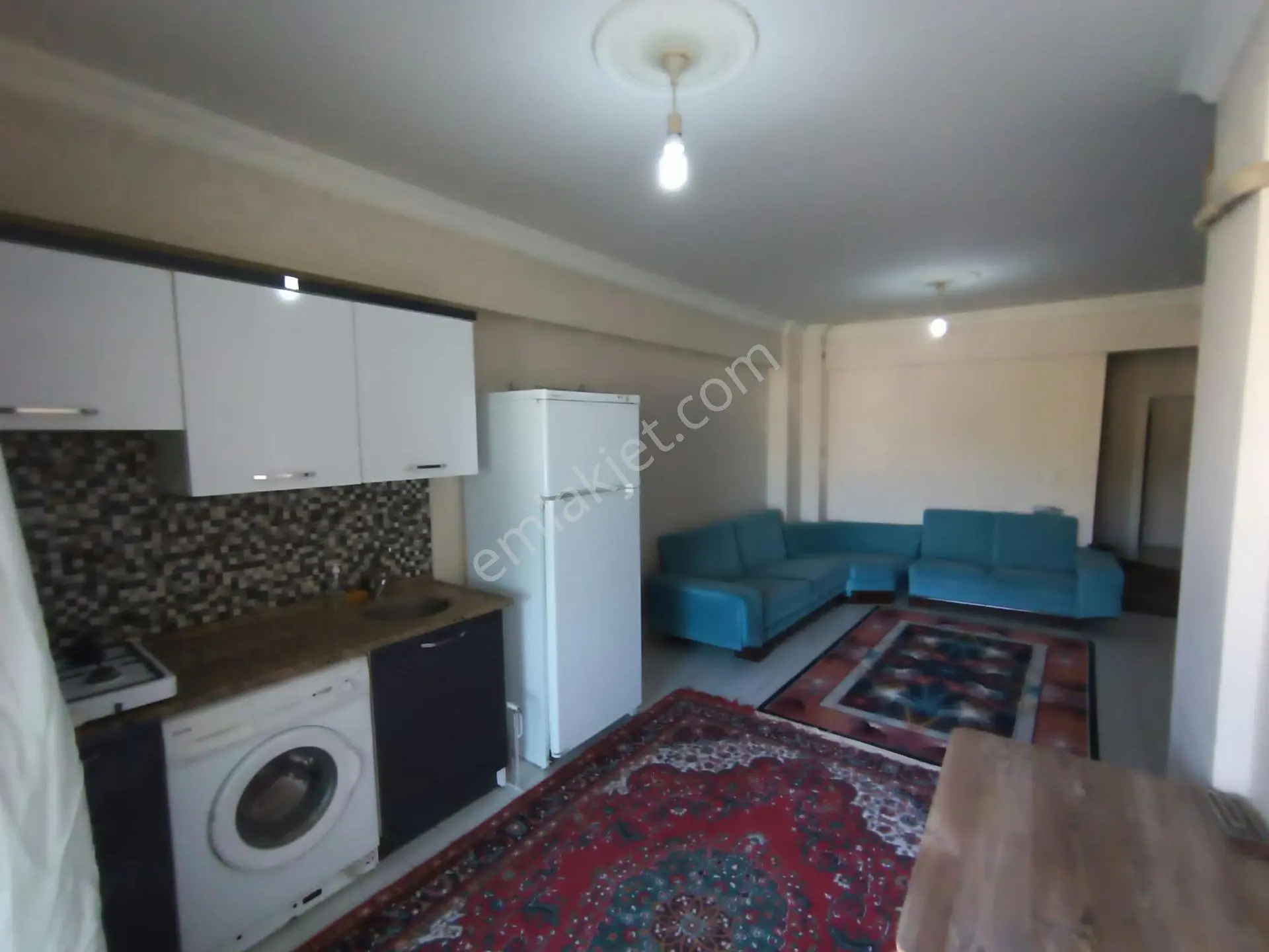 Nazilli Sümer Mahallesi 1 + 1 Satılık Daire — fotoğraf 3
