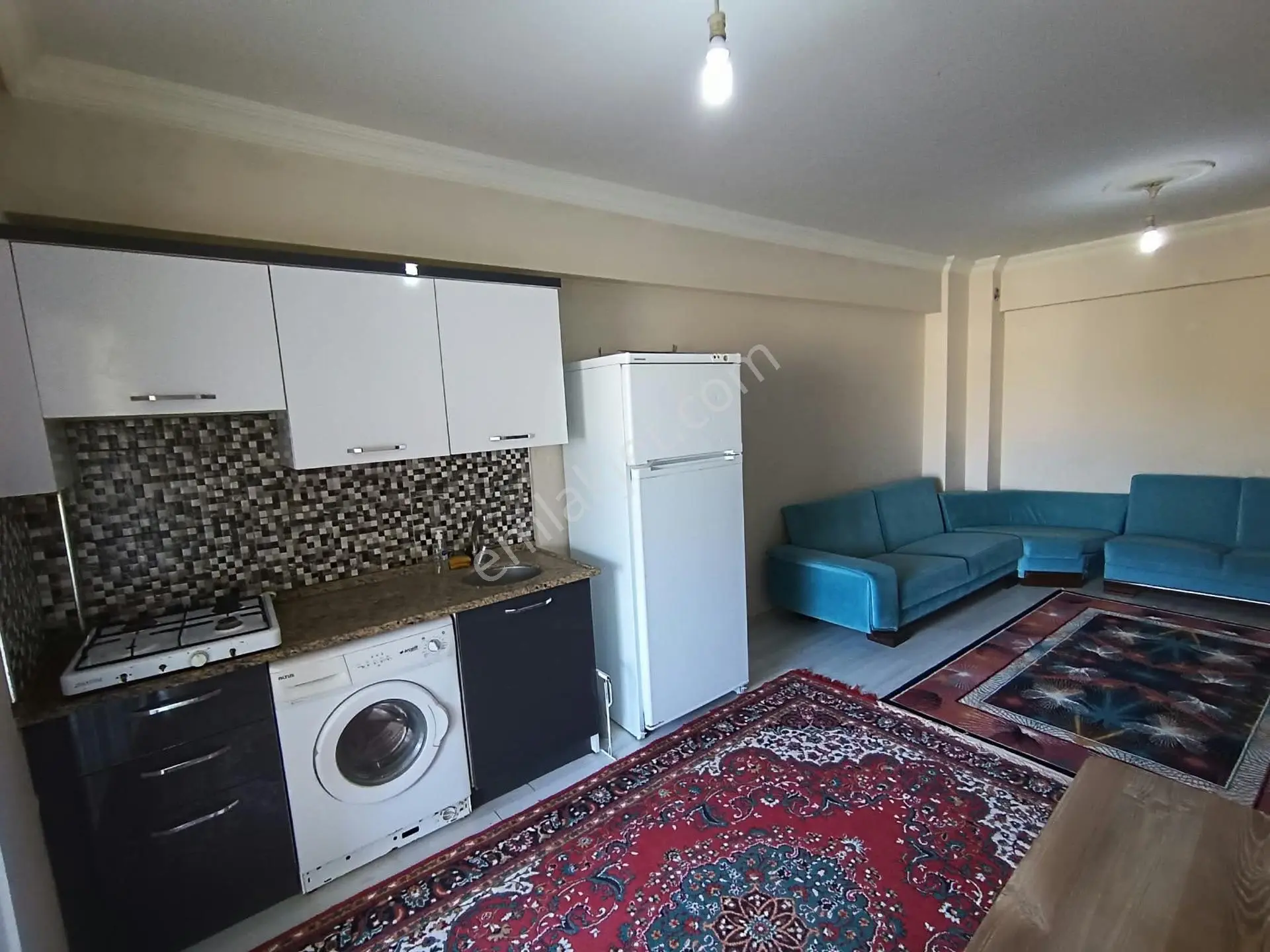 Nazilli Sümer Mahallesi 1 + 1 Satılık Daire — fotoğraf 5