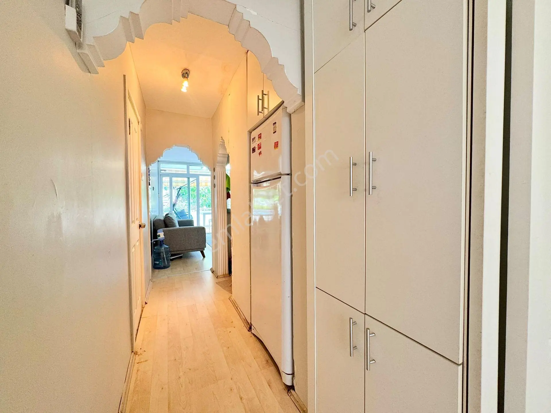 Goldhouse Dan Satılık Denize Sıfır 501 Sitesi 1+1 Geniş Daire — fotoğraf 5