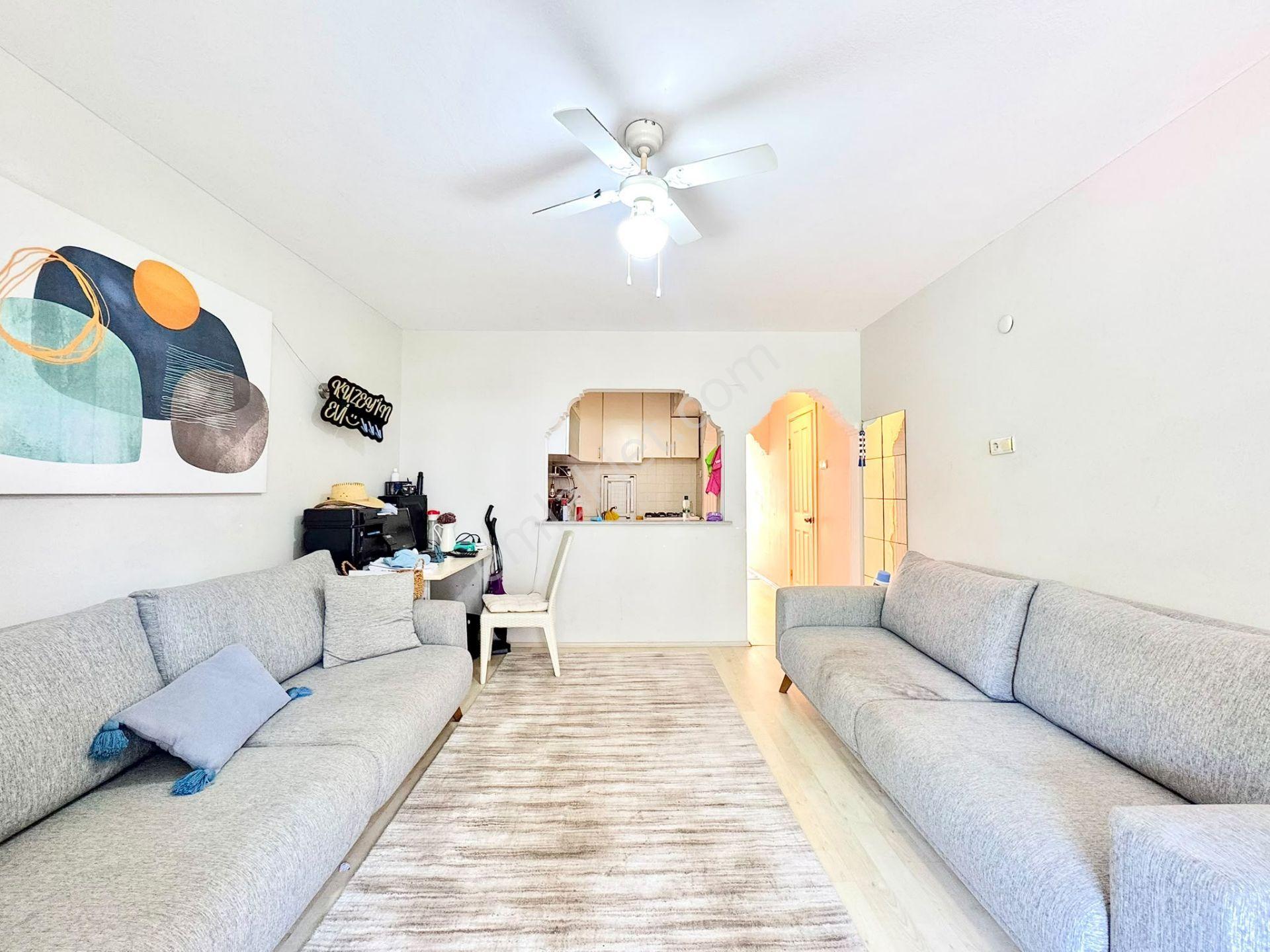 Goldhouse Dan Satılık Denize Sıfır 501 Sitesi 1+1 Geniş Daire — fotoğraf 8