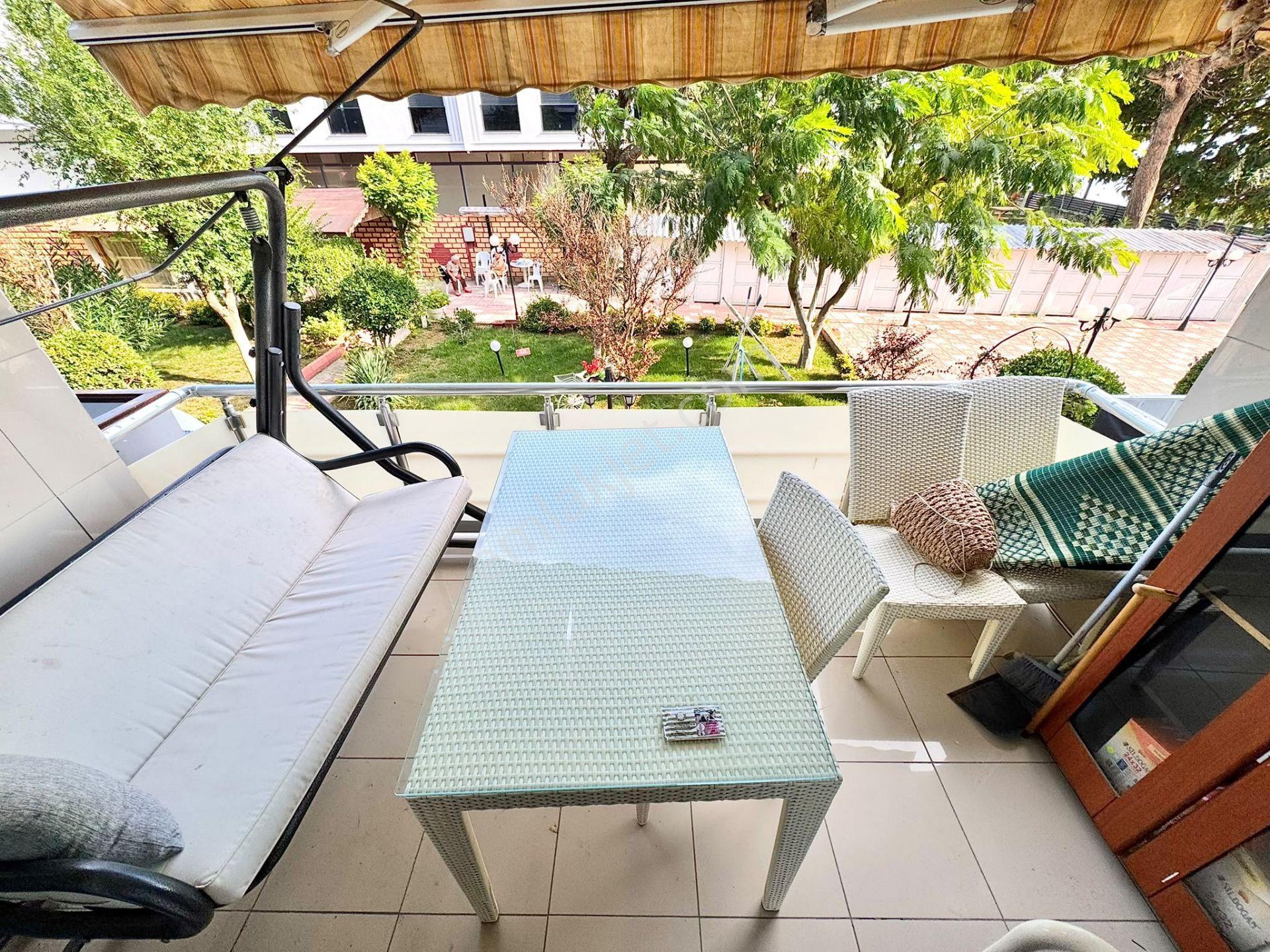 Goldhouse Dan Satılık Denize Sıfır 501 Sitesi 1+1 Geniş Daire — fotoğraf 10