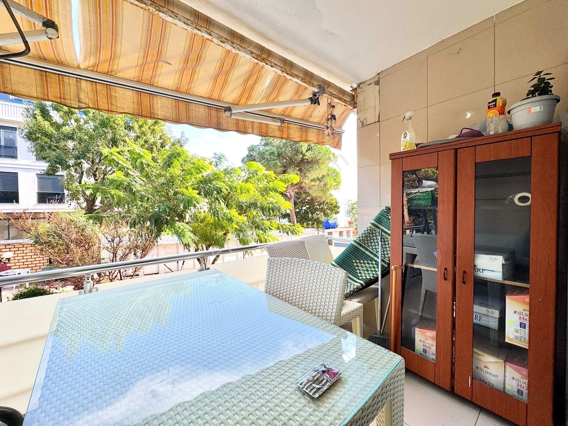 Goldhouse Dan Satılık Denize Sıfır 501 Sitesi 1+1 Geniş Daire — fotoğraf 11