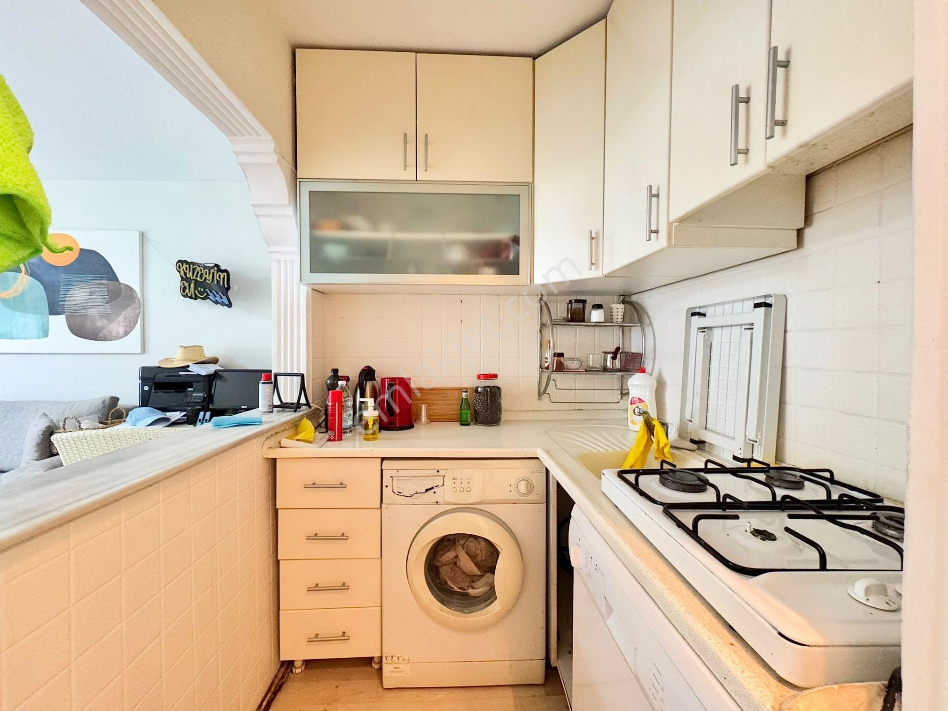Goldhouse Dan Satılık Denize Sıfır 501 Sitesi 1+1 Geniş Daire — fotoğraf 14