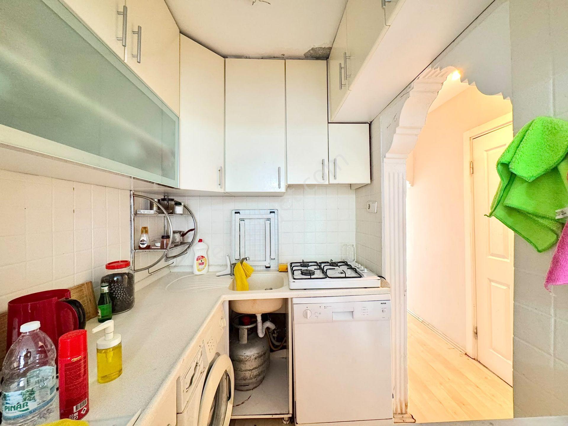 Goldhouse Dan Satılık Denize Sıfır 501 Sitesi 1+1 Geniş Daire — fotoğraf 15