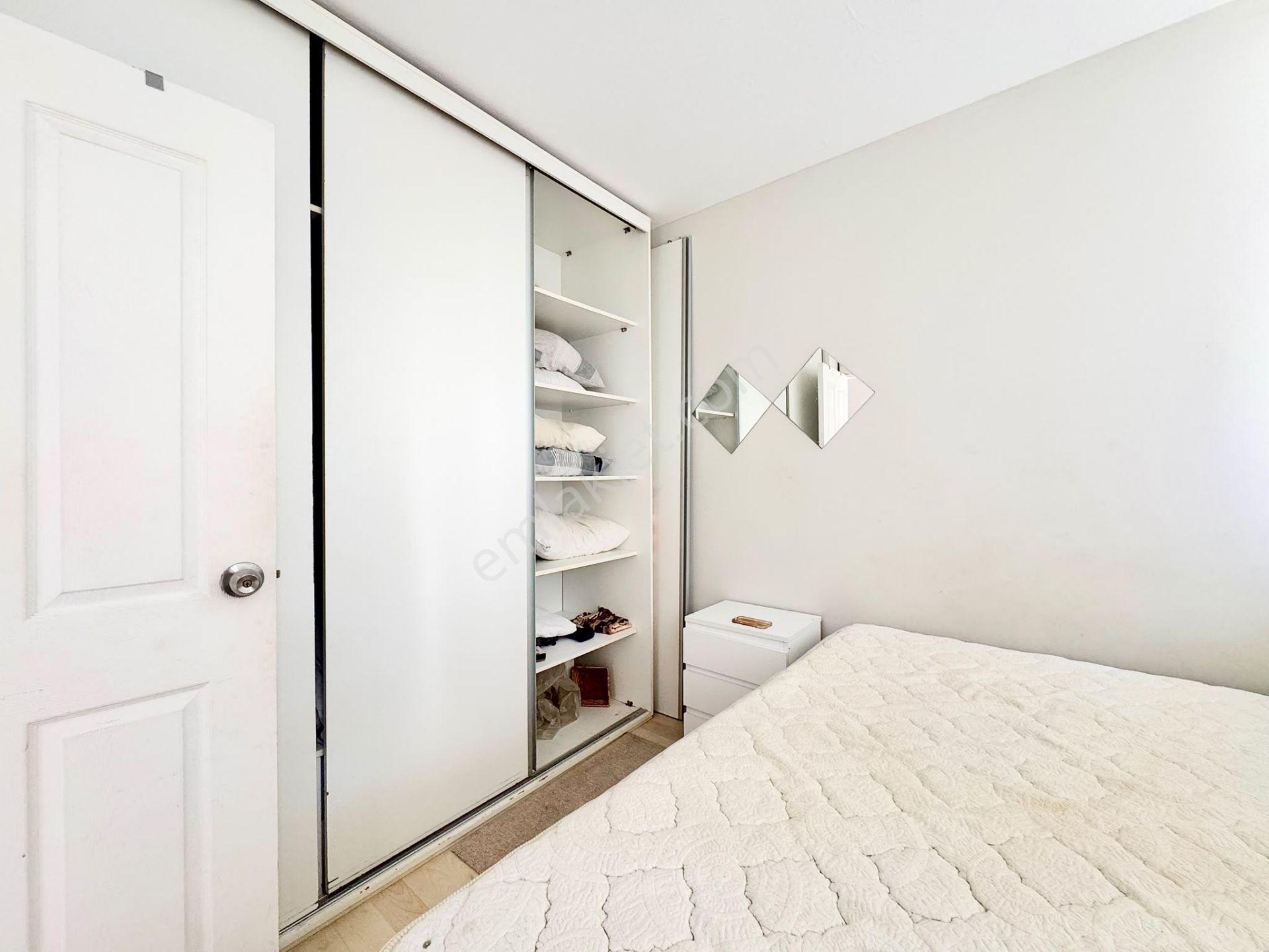 Goldhouse Dan Satılık Denize Sıfır 501 Sitesi 1+1 Geniş Daire — fotoğraf 17