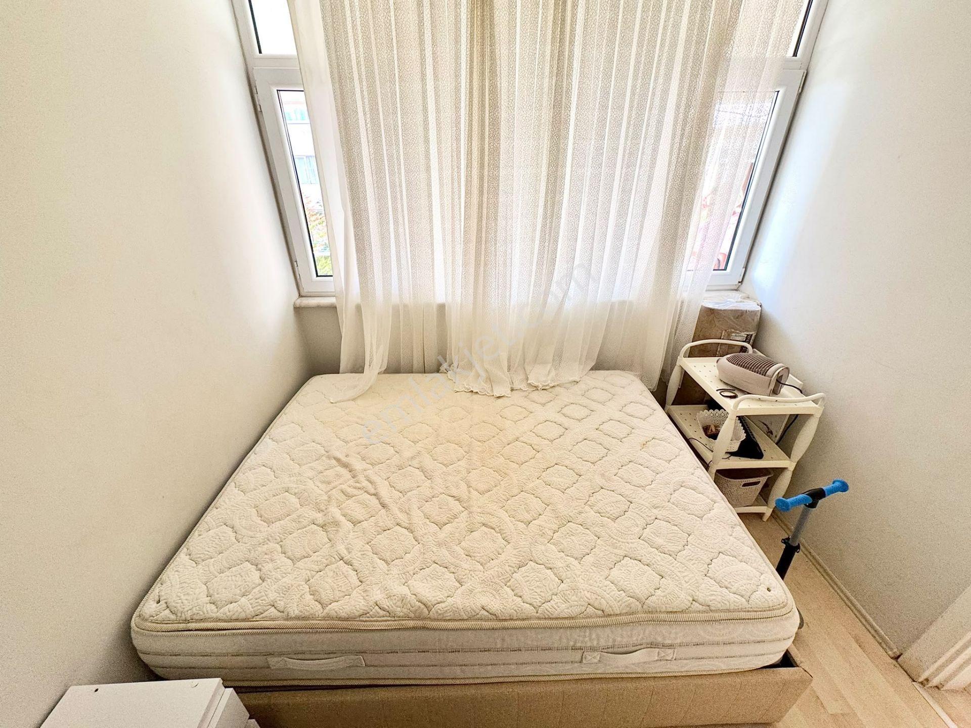Goldhouse Dan Satılık Denize Sıfır 501 Sitesi 1+1 Geniş Daire — fotoğraf 18
