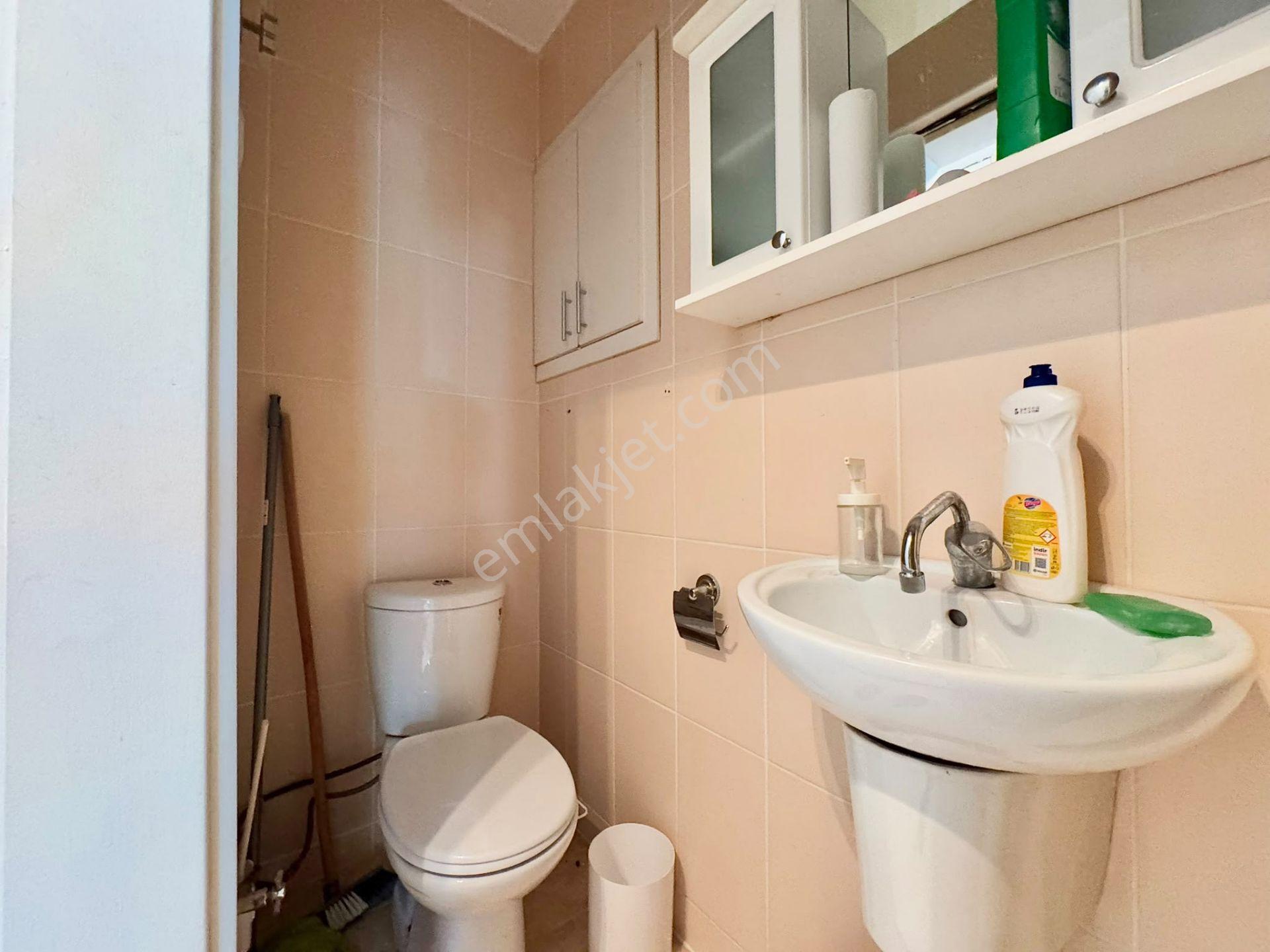 Goldhouse Dan Satılık Denize Sıfır 501 Sitesi 1+1 Geniş Daire — fotoğraf 22