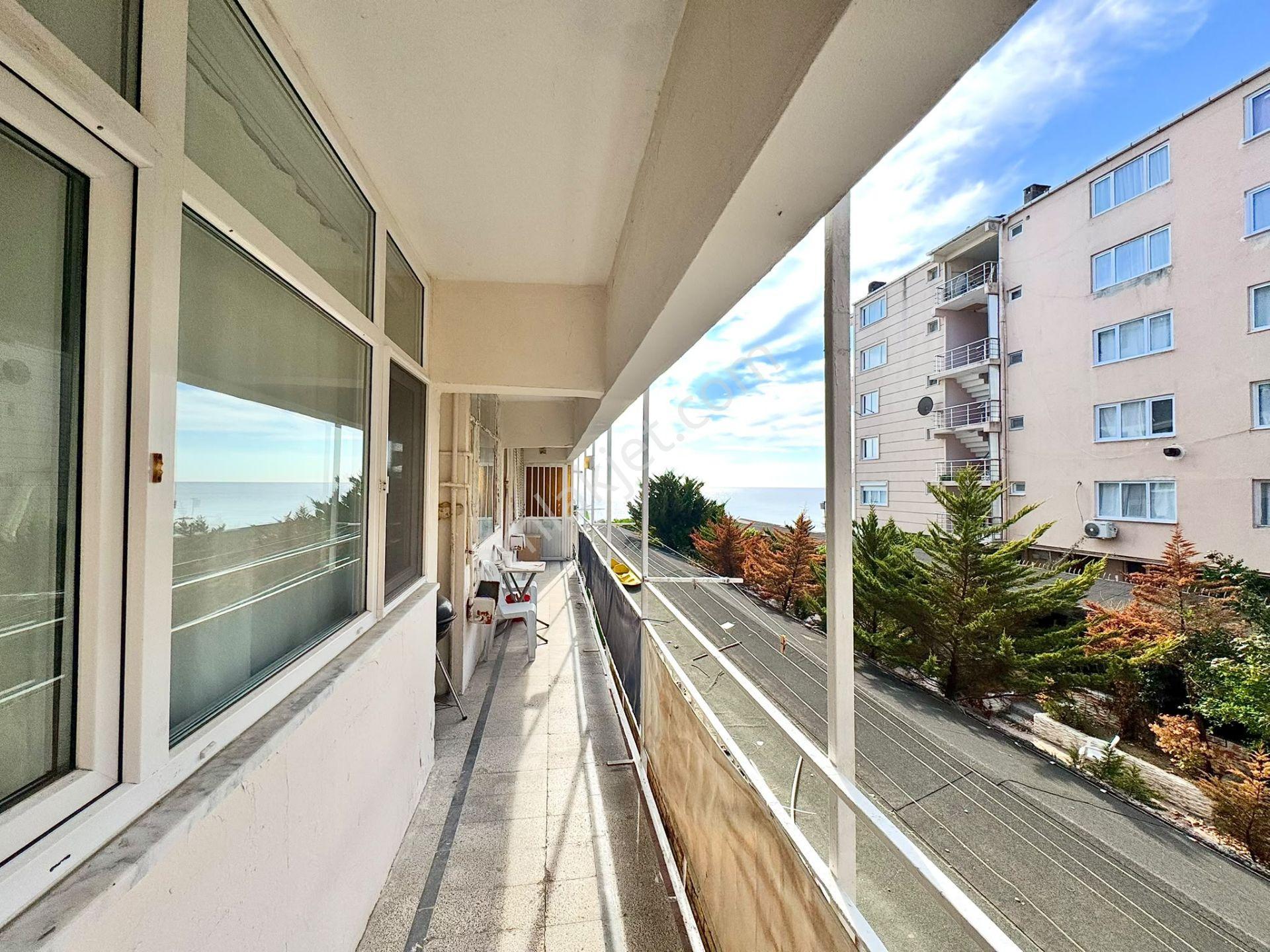 Goldhouse Dan Satılık Denize Sıfır 501 Sitesi 1+1 Geniş Daire — fotoğraf 23