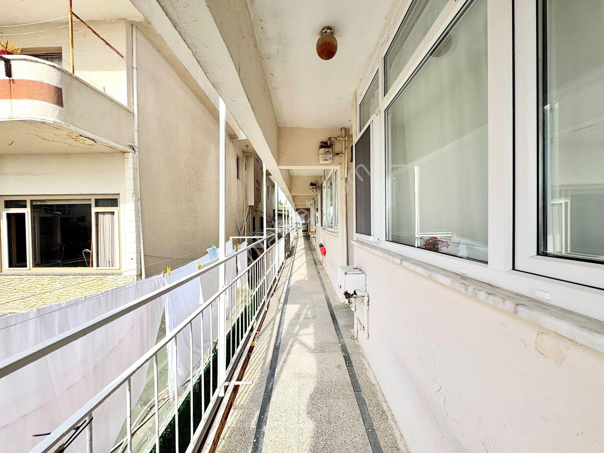 Goldhouse Dan Satılık Denize Sıfır 501 Sitesi 1+1 Geniş Daire — fotoğraf 24