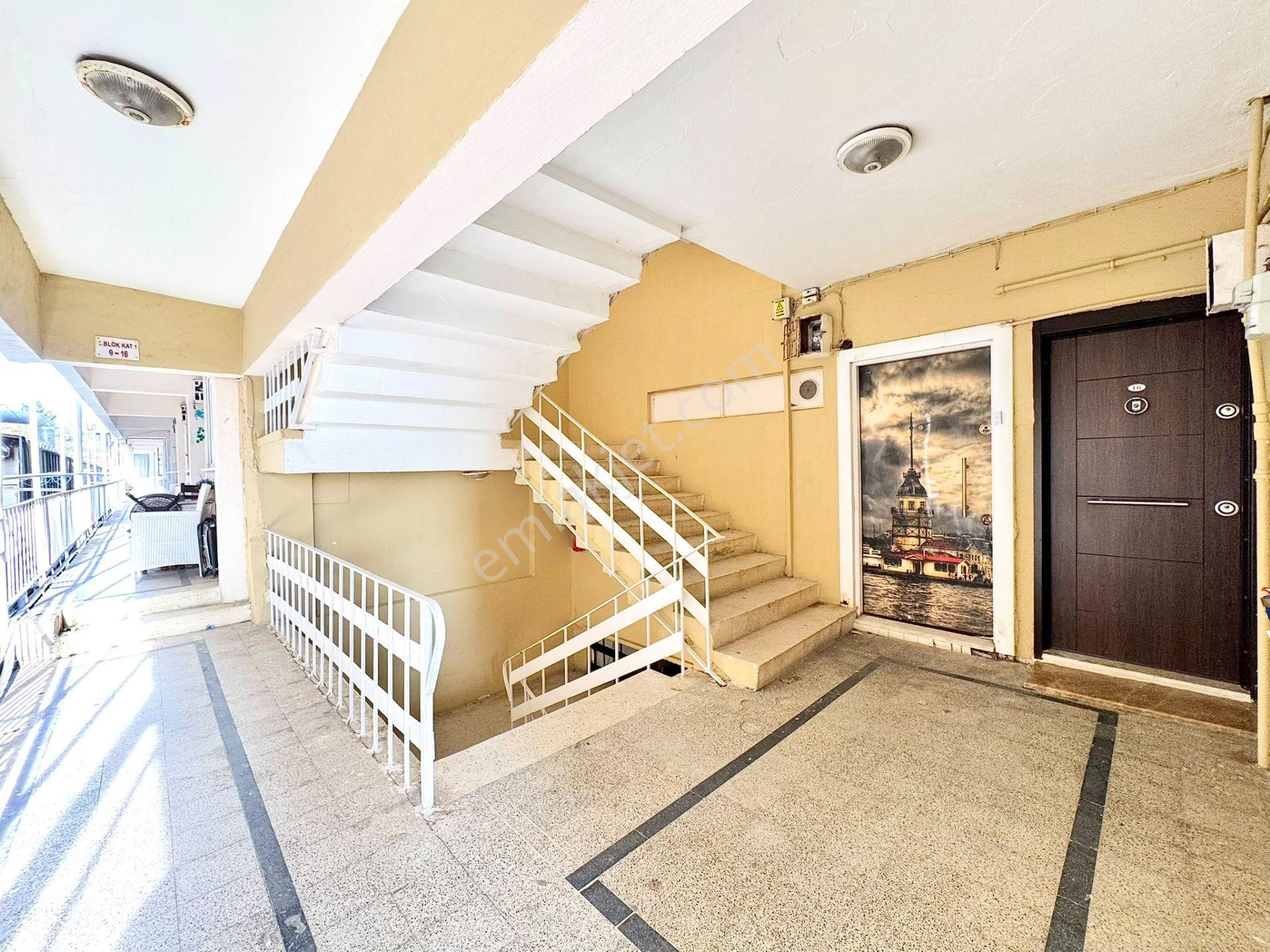 Goldhouse Dan Satılık Denize Sıfır 501 Sitesi 1+1 Geniş Daire — fotoğraf 25