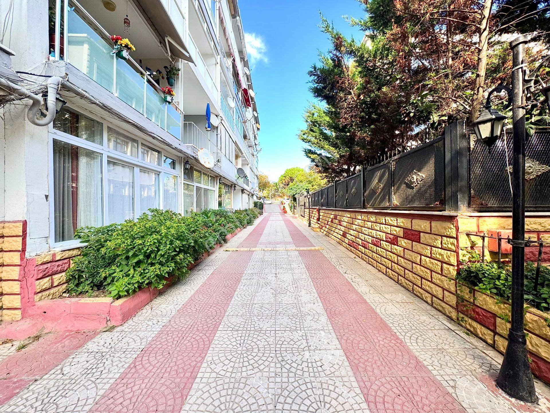 Goldhouse Dan Satılık Denize Sıfır 501 Sitesi 1+1 Geniş Daire — fotoğraf 27