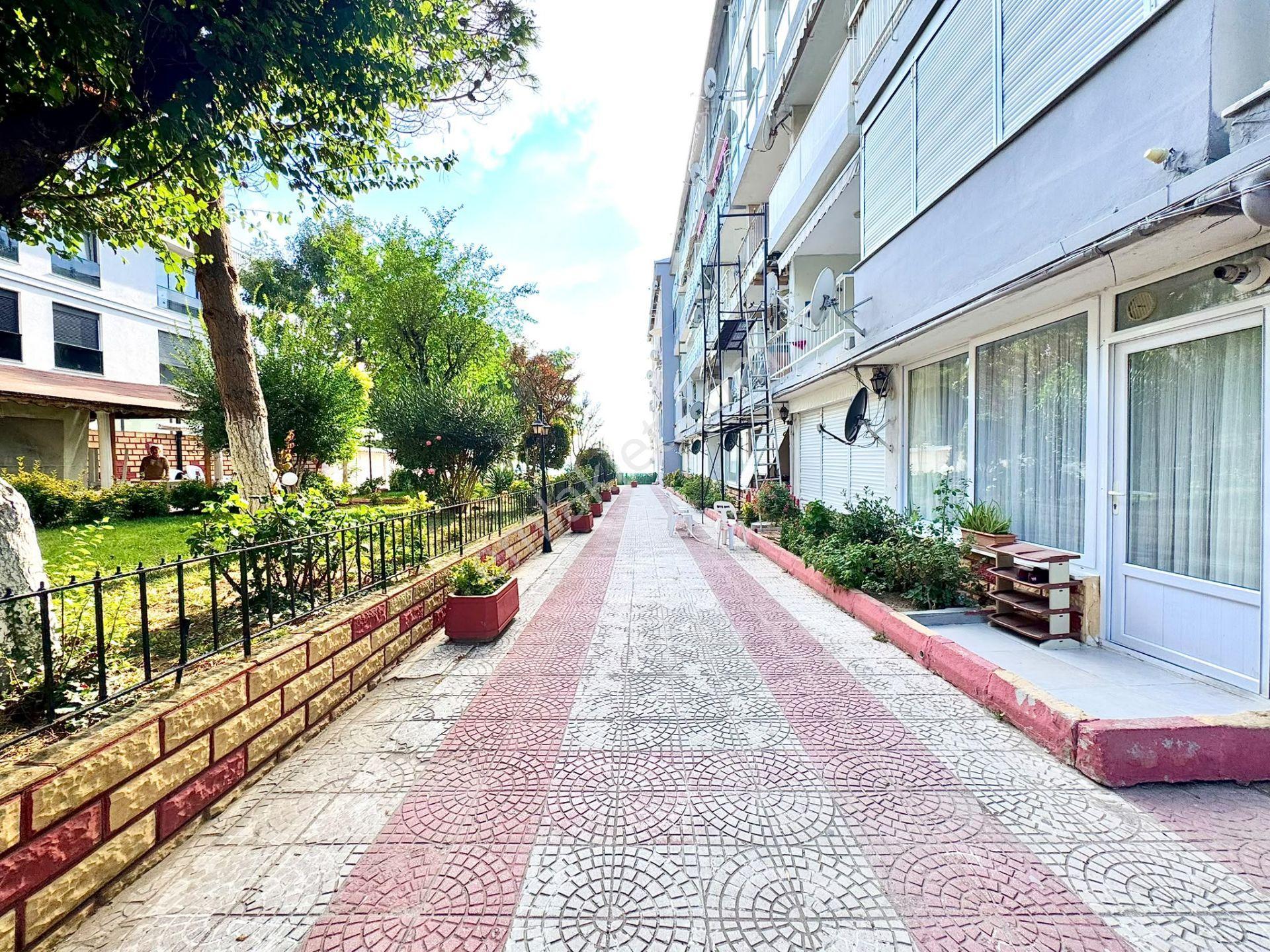 Goldhouse Dan Satılık Denize Sıfır 501 Sitesi 1+1 Geniş Daire — fotoğraf 28